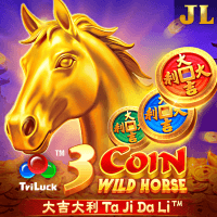 3 Đồng Xu Ngựa Hoang icon