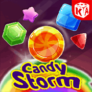 Cơn Bão Kẹo Ngọt icon