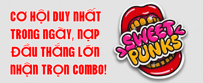 Thưởng Chào Mừng 100% promotion banner
