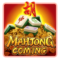Mạt Chược Đến Rồi game cover